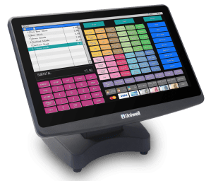 The ultimate cafe POS - Uniwell HX-5500 - Uniquely Uniwell