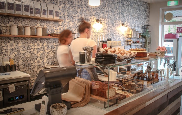 Embedded POS solutions for cafes eateries restaurants #uniquelyuniwell