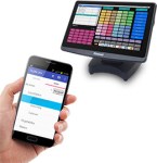 Uniwell Phoenix integrated handheld ordering