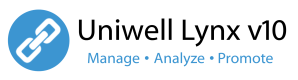 Uniwell Lynx user friendly Uniwell POS management and sales analysis reporting